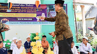 Wali Kota Tanjungbalai Resmi Buka Acara Gebyar Pendidikan