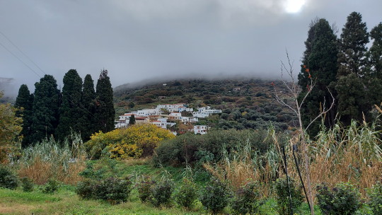 Μέρες βροχής