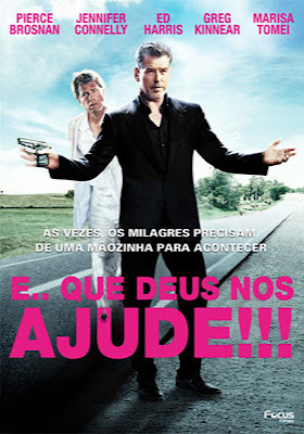 E Que Deus Nos Ajude - BDRip Dual Áudio