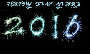Happy New Years 2016