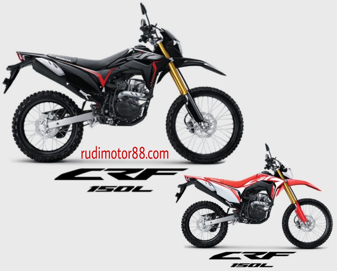 Honda CRF150L