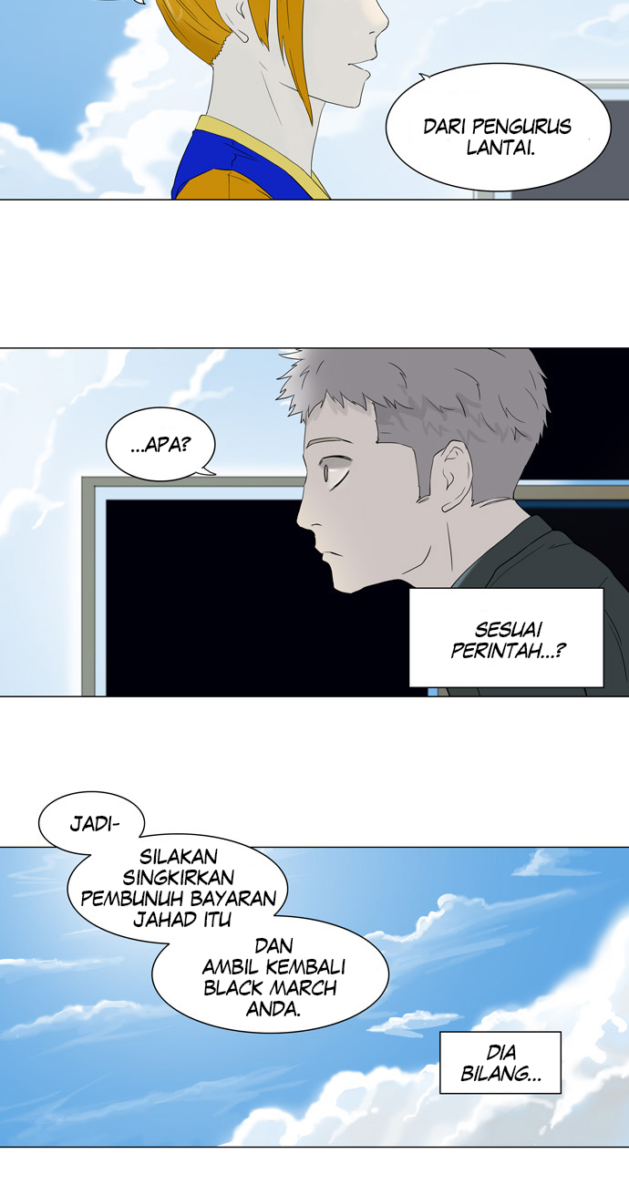 Tower of God Bahasa indonesia Chapter 71