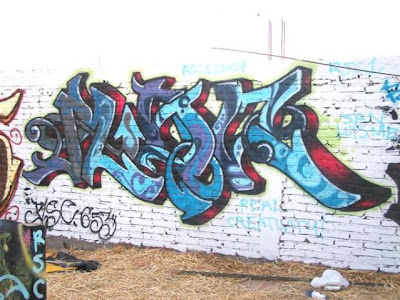 Graffiti art coming from the state of arizona