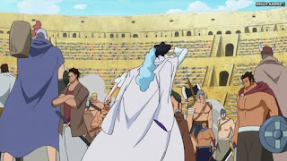 ワンピースアニメ ドレスローザ編 652話 | ONE PIECE Episode 652