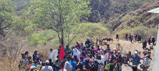 Fest der Jungfrau von Zulima Potosí - Bolivien