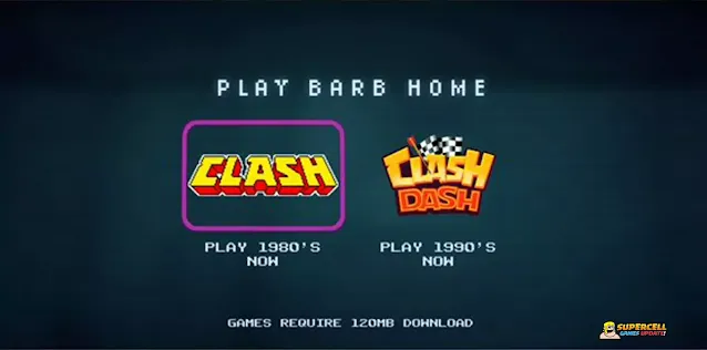 Clash of Clans Mini Games