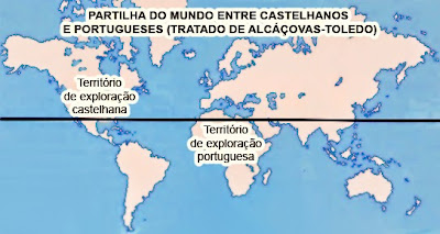 Resultado de imagen de tratado de alcaÃ§ovas