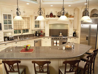 Lagre Kitchen Design