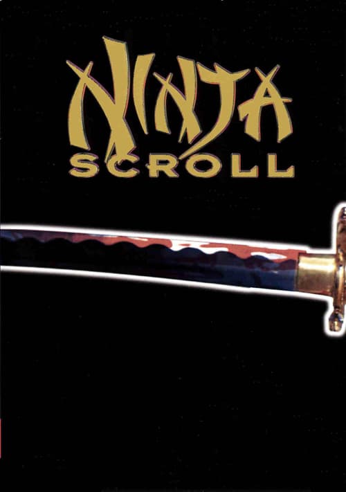 Ninja Scroll 1993 Film Completo Online Gratis