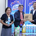  Reckitt, Cynthia Villar empower the healthcare sector through 800k worth of Lysol products