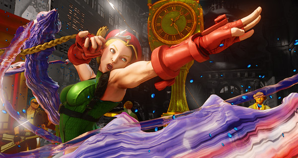 Street Fighter V Free Download PC