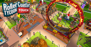 RollerCoaster Tycoon Touch