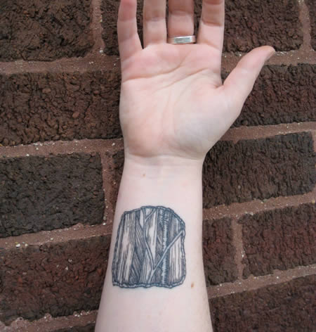 muscle tattoo. muscle tattoo.