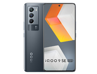 iQOO 9 SE specifications and review