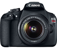 Canon EOS Rebel T5 Download