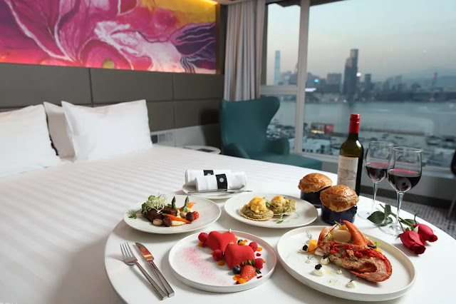 hk staycation推介之pullman park lane hotel