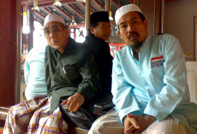 Putra Mbah Maimoen Zubair: Bela Ahok, Agama Nusron Cs 