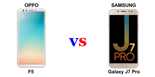 Perbandingan Oppo F5 Ram 4gb Rom 32gb Vs Samsung
