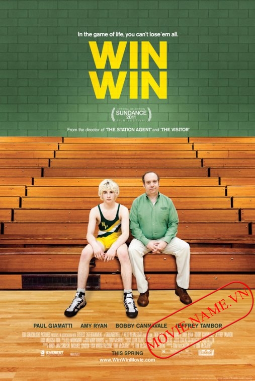 Win Win 2011 HD 720p Paul Giamatti, Amy Ryan, Jeffrey Tambor