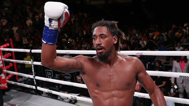 Demetrius Andrade Juarai Gelar Tinju Kelas Menengah WBO Usai Kalahkan Liam Williams.lelemuku.com.jpg