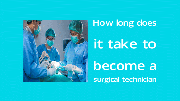 How long does it take to become a surgical technician