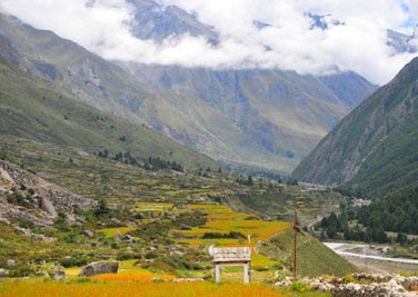  There has been quite a gap since my concluding postal service IndiaTravelDestinationsMap: INDIA TRAVEL - THE LAST INHABITED VILLAGE OF INDIA - CHITKUL