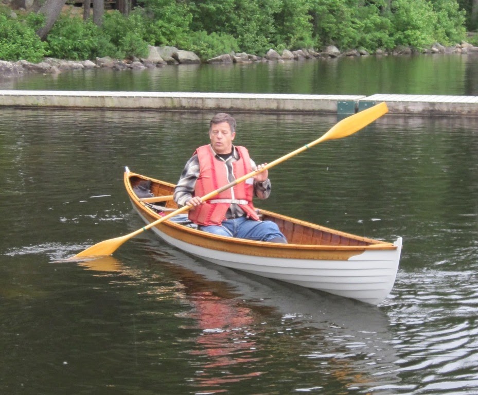 Indigenous Boats: Canoeing Styles, Paddle and Otherwise
