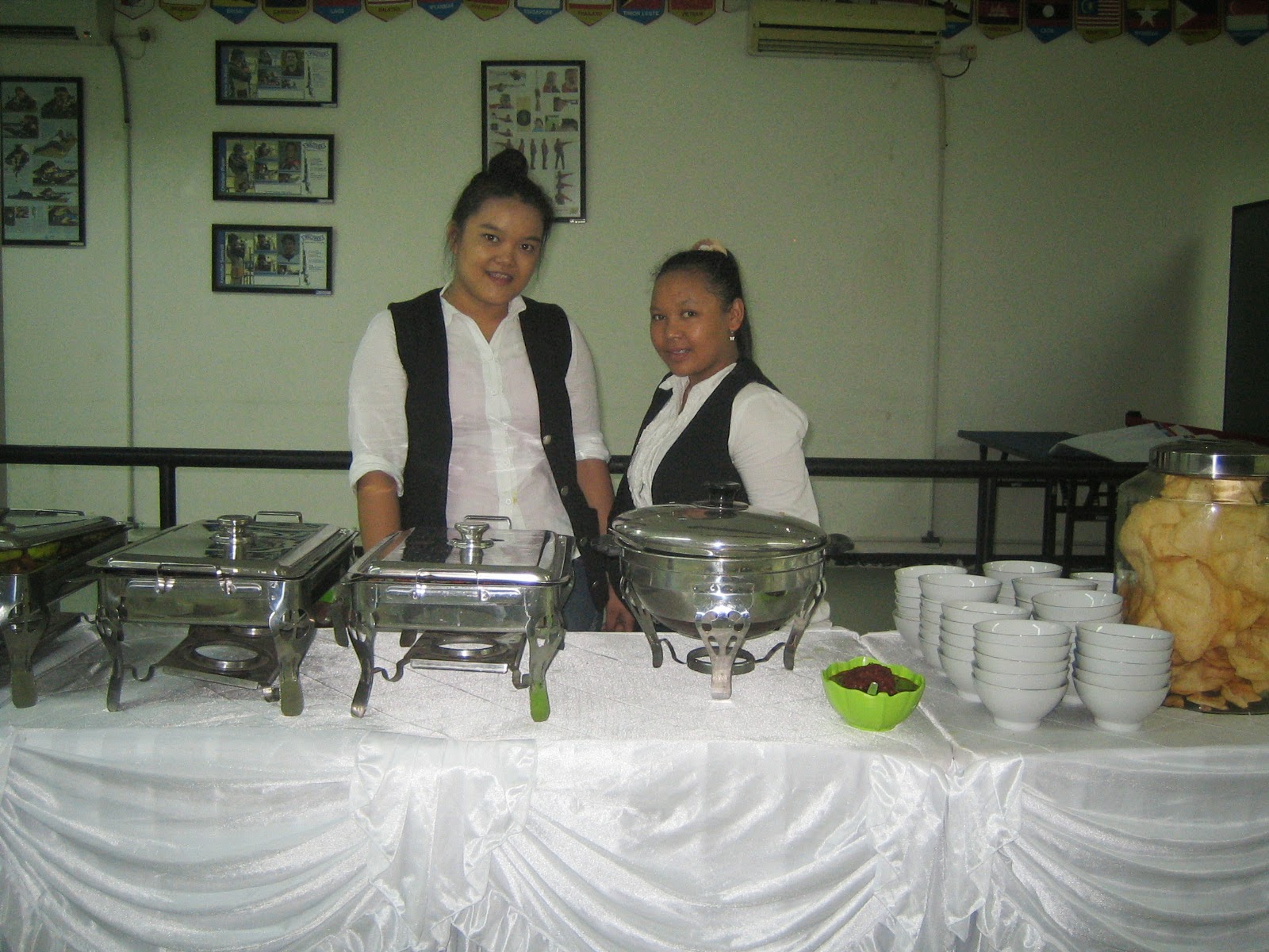 CATERING PRASMANAN DI JAKARTA PUSAT