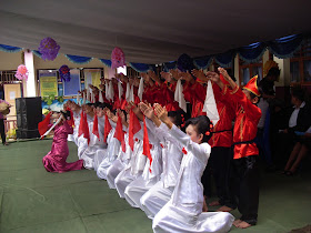 Tari Maengket Berasal dari Daerah Sulawesi Utara