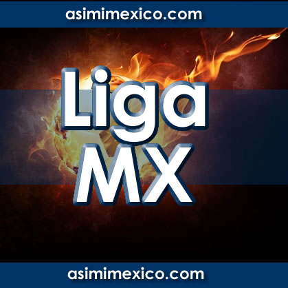 Futbol Liga MX Primera División Tabla General