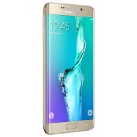 Harga Samsung Galaxy S6 Edge+ - 64 GB - Gold Platinum
