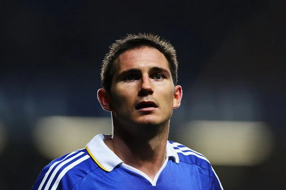 Frank Lampard is the smartest player in the Chelsea squad