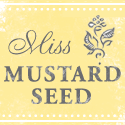 Miss Mustard Seeds Creative Blog