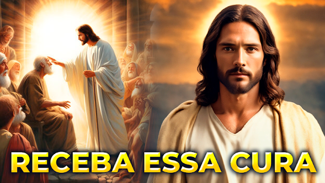 UM PRESENTE DE JESUS PARA VOCÊ - JESUS