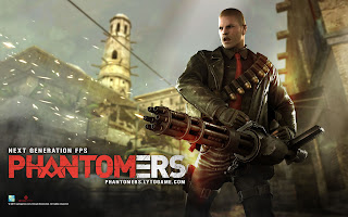 Reviews, Download, Wallpaper, Dan Video Trailer Game Phantomers Terbaru