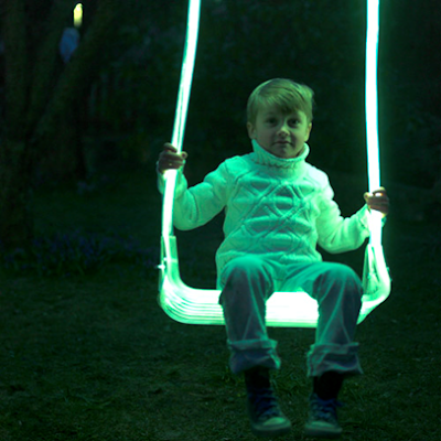 LED Swing