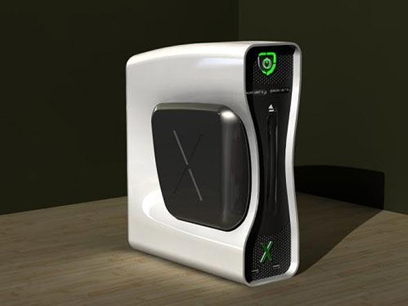 Fake Xbox 720 Designs