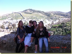 Granada 09, Sanna 125