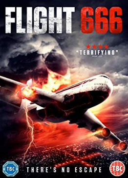 Sinopsis Flight 666 2018 - Horror Movies Maniak