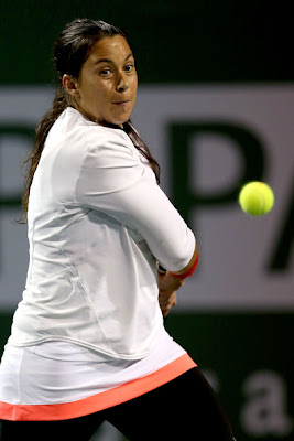 Marion Bartoli Tennis Player