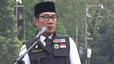 May Day, Gubernur Jawa Barat: Rajut Kebersamaan Pekerja, Pengusaha, dan Pemerintah   