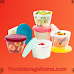 Baby Food Storage Containers