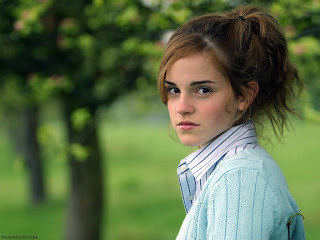 Emma Watson from Harry Potter
