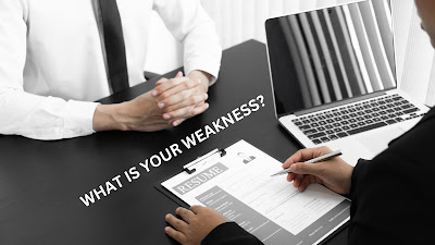 What is your weakness answer for fresher