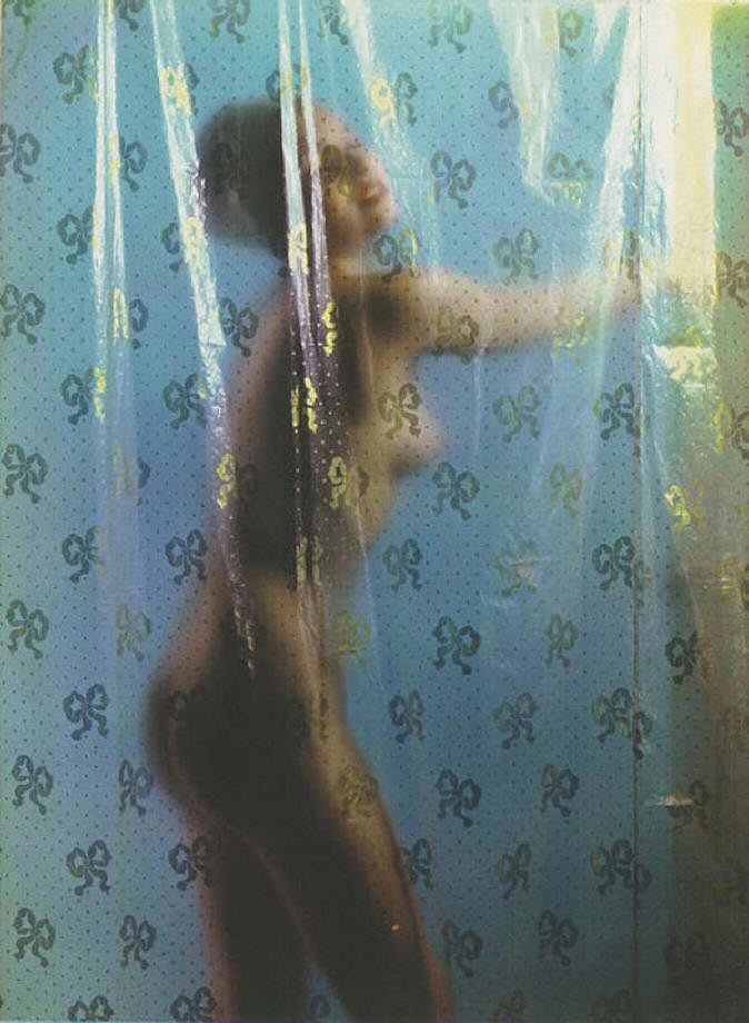 The Shower Curtain