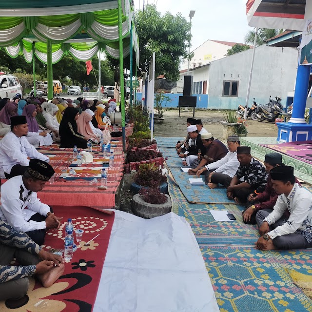 Tolak Penggusuran, Warga Desa Sena Adakan Dzikir Akbar