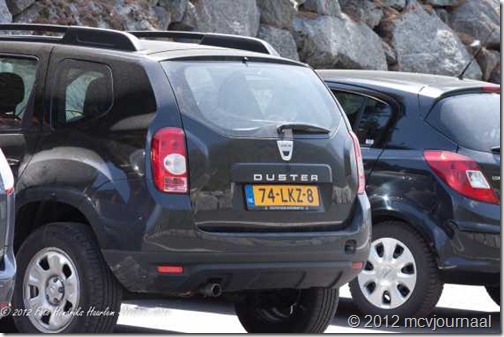 Frits - Dacia Duster Alpen 05