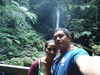 Casaroro Falls