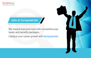 synapseindia jobs