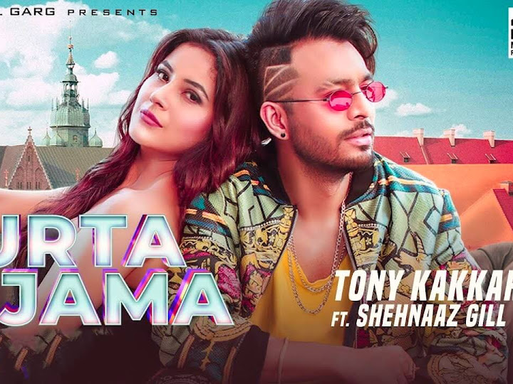 Kurta Pajama Kala Kala Song Lyrics